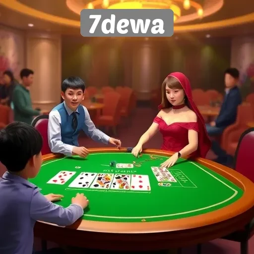 Kemudahan Akses dan Registrasi di Situs 7dewa