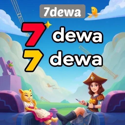 Platform Game 7dewa Menawarkan Beragam Permainan Menarik