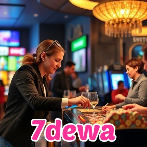 7dewa: Pengalaman Acara Game yang Tak Terlupakan bagi Para Pemain