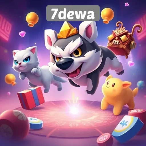 Beragam Pilihan Game Menarik di Situs 7dewa