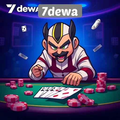 Menelusuri Dunia Game Online di Situs 7dewa