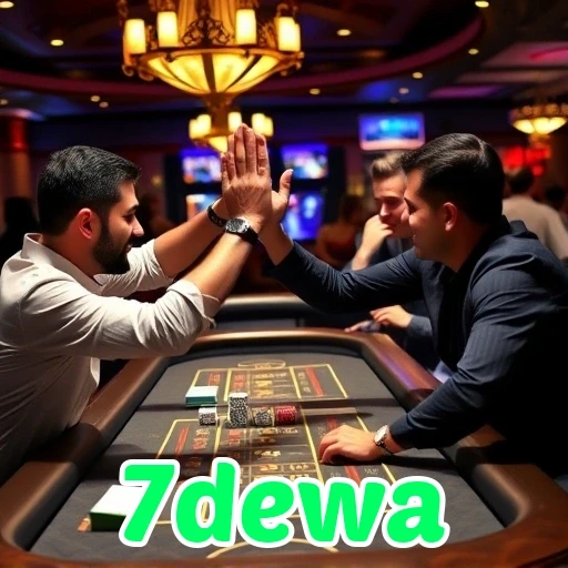 7dewa: Temukan Permainan Terbaik dan Dapatkan Keuntungannya