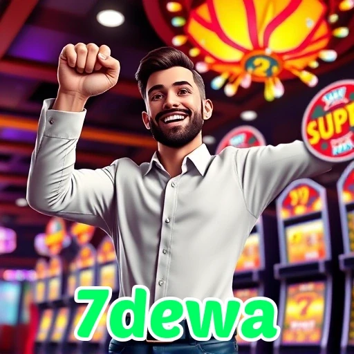 7dewa: Bergabung dan Nikmati Pertemuan Gamer yang Seru
