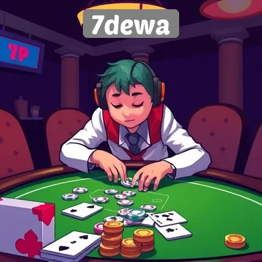 Tip dan Trik Bermain di Situs Game 7dewa