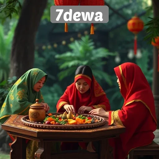 Keunikan Permainan Tradisional di 7dewa