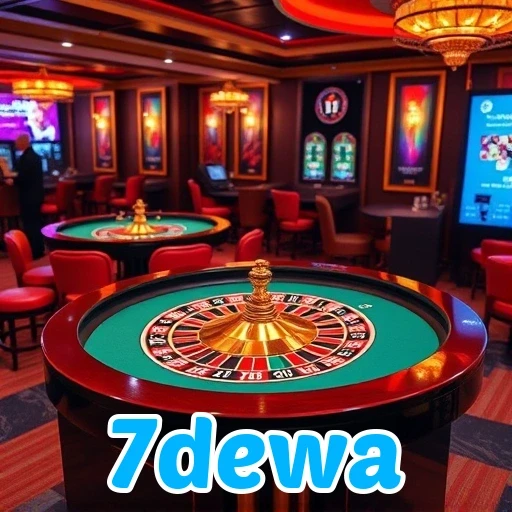 7dewa: Temukan Tren Game Online Terkini yang Harus Kamu Coba!